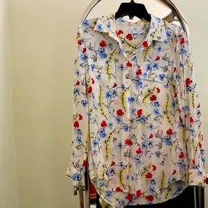 Equipment blouse new no tags